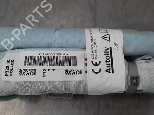 Used Left curtain airbag NISSAN QASHQAI II SUV (J11, J11_) 1.2 DIG-T (115 hp) 10889578