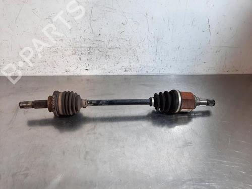 Used Left front driveshaft OPEL KARL (C16) 1.0 (75 hp) 28966659