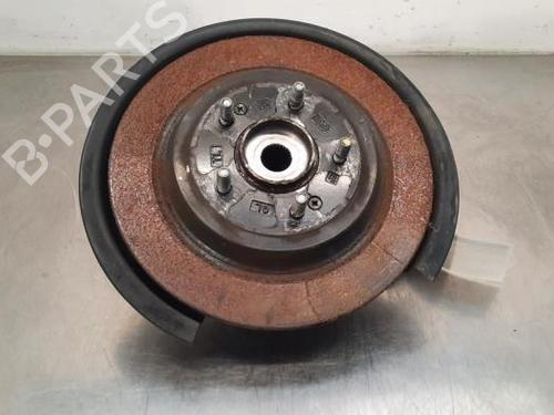Right rear steering knuckle HYUNDAI TUCSON (TL, TLE) 1.6 CRDi All-wheel Drive 52720D7100 | 52701D7300