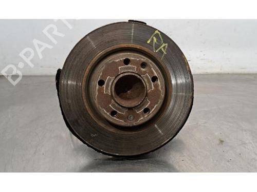 Used Right rear steering knuckle PEUGEOT 308 III (FB_, FH_, FP_, F3_, FM_) BlueHDi 130 (FBYHZL, FBYHZT) (131 hp) 23634579