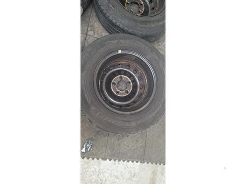 Fælgsæt NISSAN INTERSTAR Van (XDD) DCI 150 | BP37511638C100 - Image 16