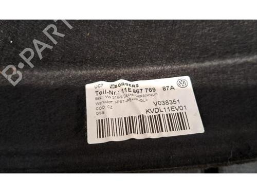 Rear parcel shelf VW ID.4 (E21) Performance | BP30139000C85