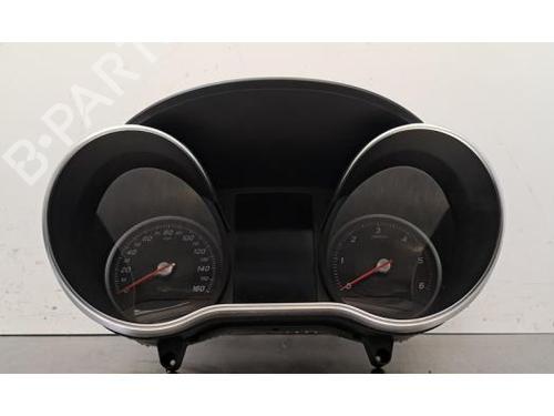 Used Instrument cluster Instrument cluster MERCEDES-BENZ GLC Coupe (C253) 250 d 4-matic (253.309) (204 hp) 34431107 34431107