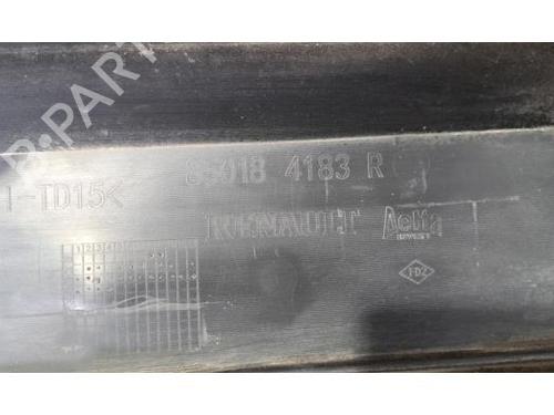 Rear bumper DACIA JOGGER (RK_) 1.0 TCe 110 (RKMD) | BP31054261C8