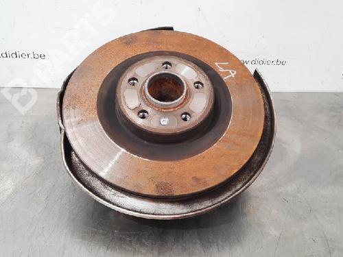 Used Left rear steering knuckle Left rear steering knuckle VOLVO XC60 II (246) D4 (190 hp) 10880706 10880706