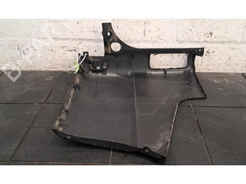 Corner bumper RENAULT TRAFIC III Van (FG_) 1.6 dCi 125 (FGMH) | BP29703448C117 