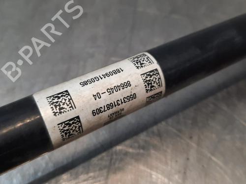 Left rear driveshaft BMW 5 (G30, F90) 520 d xDrive | BP15035068M40 