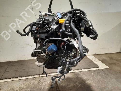 Engine NISSAN QASHQAI II SUV (J11, J11_) 1.5 dCi | BP21673918M1 