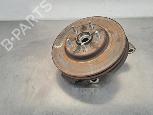 Used Left front steering knuckle OPEL ASTRA K Sports Tourer (B16) 1.6 CDTi (35) (110 hp) 23590695