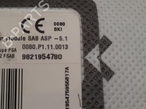 Other PEUGEOT 208 II (UB_, UP_, UW_, UJ_) 1.5 BlueHDI 100 | BP23588658O1 