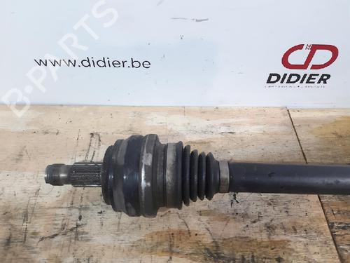 Left rear driveshaft MERCEDES-BENZ C-CLASS (W205) C 200 d (205.007) | BP10878303M40 