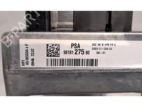 Steering pump PEUGEOT EXPERT Van (V_) 2.0 BlueHDi 145 | BP31347379M99 