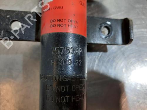 Left front shock absorber RENAULT CLIO IV (BH_) 1.5 dCi 75 | BP23585925M16 