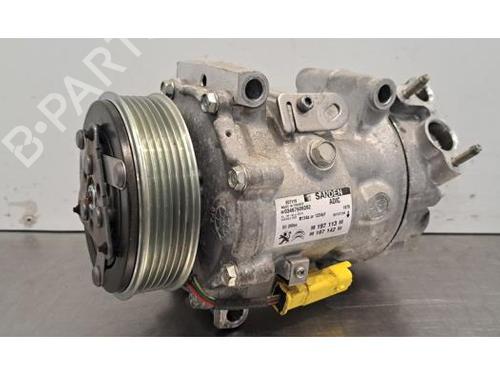 AC Kompressor OPEL MOVANO C Van (U9) 2.2 D (165 hp) 32287519