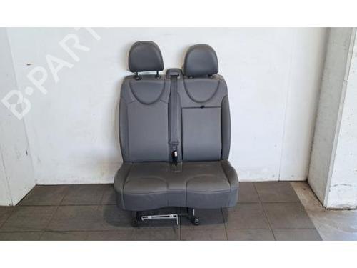 Used Right front seat CITROËN JUMPY II Van 1.6 HDi 90 8V (90 hp) 25929332