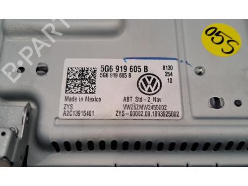 Ferdsskriver VW TIGUAN (AD1, AX1) 1.5 TSI | BP29393180C48 