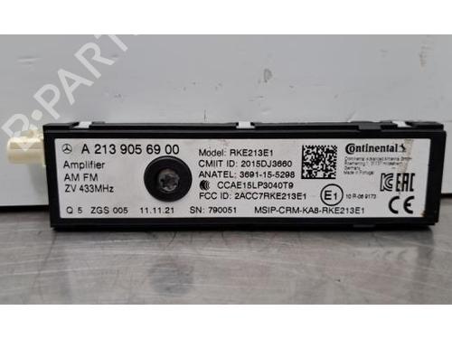 electronic-module-mercedes-benz-glb-x247-2019-39153710 main image