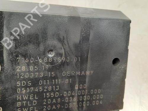 Electronic module BMW 2 Gran Tourer (F46) 216 d | BP20080048M83 