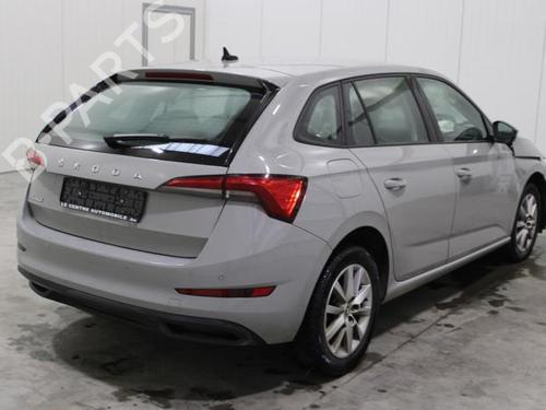Støtdemperfjær SKODA SCALA (NW1) 1.6 TDI | BP18237978C152 
