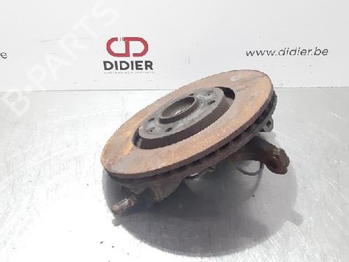 Left front steering knuckle CITROËN BERLINGO Box Body/MPV (B9) 1.6 HDi 90 | BP10874816M25 