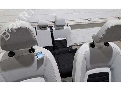 Seats set CITROËN C3 IV (CC_, CB_) ë-C3 (CBZYAZ) | BP31154891C78