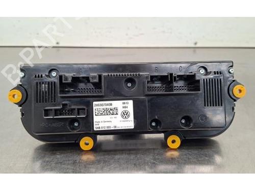 Climate control VW AMAROK (2HA, 2HB, S1B, S6B, S7A, S7B, AGD) 3.0 TDI 4motion | BP33710795I5 - Image 4