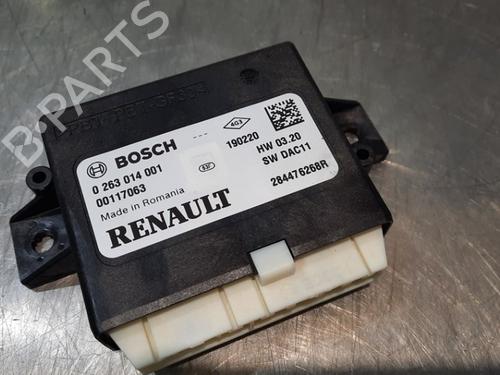 Electronic module DACIA DUSTER (HM_) 1.3 TCe 150 (HMM3) | BP10894681M83 
