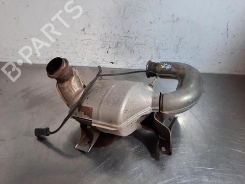 Used Catalyst CITROËN JUMPY III Van (V_) 2.0 BlueHDi 120 (122 hp) 26610086