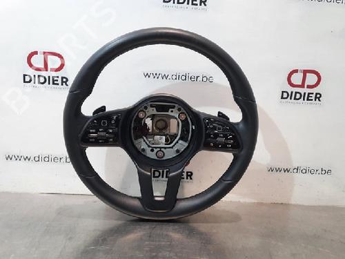 Used Steering wheel MERCEDES-BENZ CITAN Box Body/MPV (W415) 111 CDI (415.603, 415.605) (116 hp) 10892367
