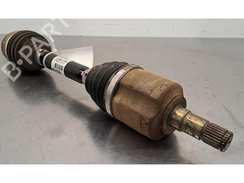Left front driveshaft JEEP COMPASS (MP, M6, MV, M7) 1.3 | BP29600607M38 