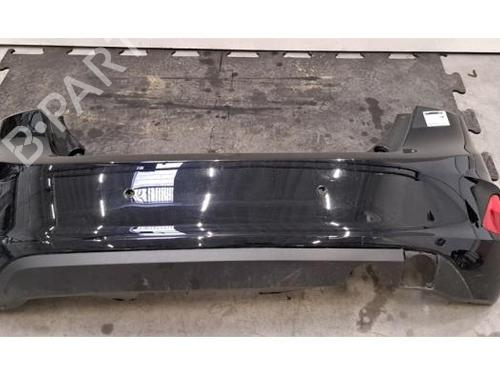 Used Rear bumper Rear bumper FORD FIESTA VII (HJ, HF) 1.1 Ti-VCT (86 hp) 39500416 39500416