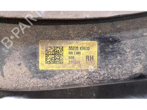 Right rear suspension arm HYUNDAI i30 FASTBACK (PDE, PDEN) 1.0 T-GDI | BP24600283M15 