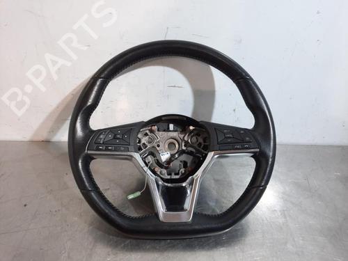 Used Steering wheel NISSAN MICRA V (K14) 0.9 IG-T (90 hp) 19648741