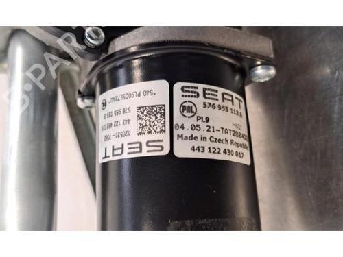 Front wipers mechanism SKODA KAROQ (NU7, ND7) 1.5 TSI | BP29524254C83 