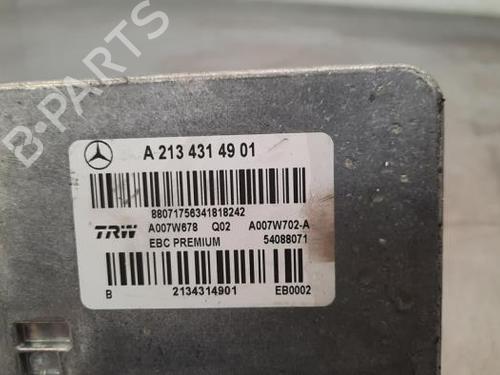 ABS pump MERCEDES-BENZ S-CLASS (W222, V222, X222) S 350 d 4-matic (222.021, 222.121) | BP23607266M43 