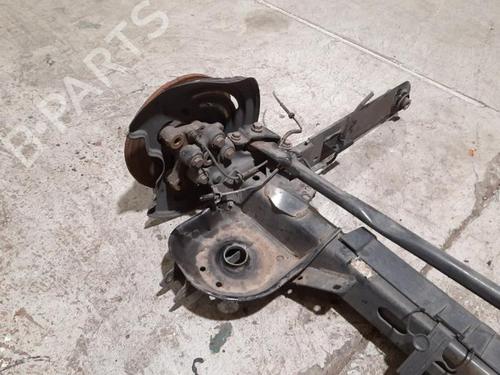 Rear axle RENAULT TRAFIC III Van (FG_) 2.0 dCi 120 (FGMN) | BP25149723M2 