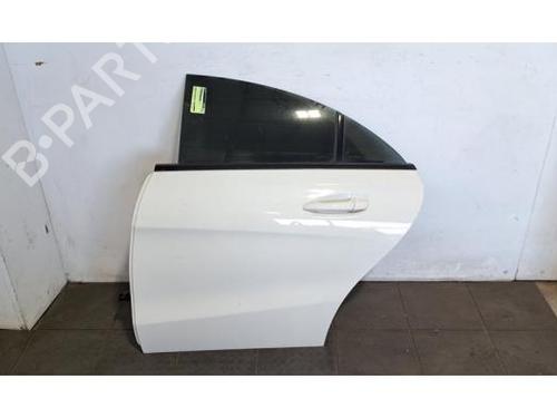 Used Left rear door MERCEDES-BENZ CLA Coupe (C117) CLA 200 (117.343) (156 hp) 24343669