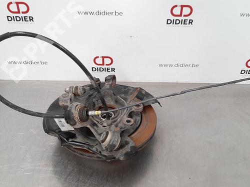 Used Left rear steering knuckle Left rear steering knuckle BMW 3 Touring (F31) 320 d (163 hp) 10899690 10899690