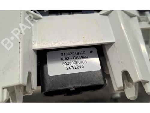 Climate control RENAULT TRAFIC III Van (FG_) 2.0 dCi 120 (FGMN) | BP32253387I5 