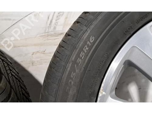 Rim VW GOLF VII (5G1, BQ1, BE1, BE2) 2.0 TDI | BP30806345C45