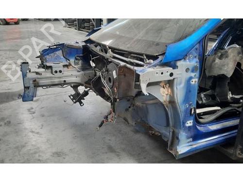 Left front driveshaft RENAULT MEGANE IV Hatchback (B9A/M/N_) 1.6 TCe 205 (B9MV) | BP25829433M38 - Image 26
