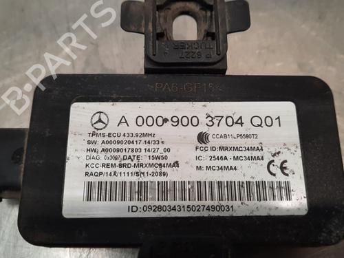 Electronic module MERCEDES-BENZ CLA Coupe (C117) CLA 200 CDI / d (117.308) | BP10812820M83 