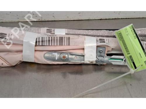 Left curtain airbag SEAT IBIZA V (KJ1, KJG) 1.0 TSI | BP29521960C11 