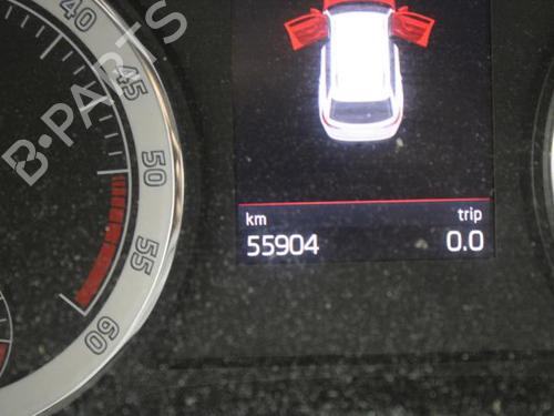 Elektronisk modul SKODA KODIAQ I (NS6, NS7, NV7) 2.0 TDI | BP23587387M83 