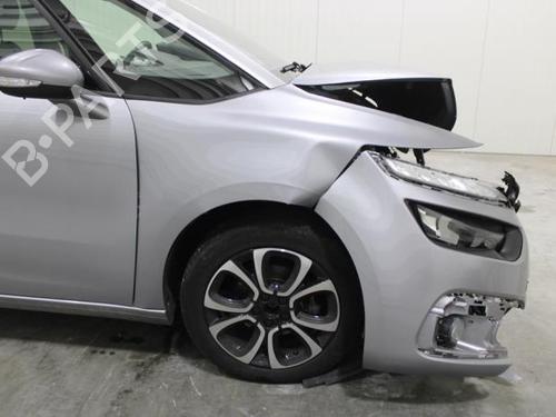 Luftventil CITROËN GRAND C4 SPACETOURER (3A_, 3E_) 1.5 BlueHDi 130 | BP23590563I21 - Image 15