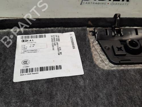 Luggage compartment floor MERCEDES-BENZ C-CLASS (W205) C 180 BlueTEC / d (205.036) | BP15023694I33 