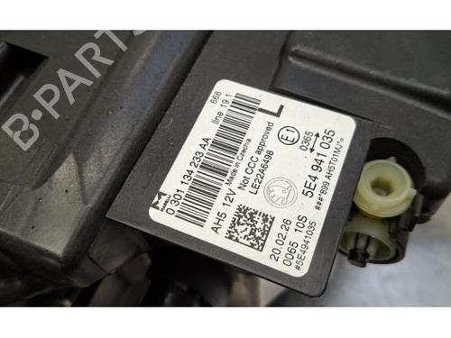 Left headlight SKODA OCTAVIA IV Combi (NX5, PV5) 1.5 TSI e-TEC | BP37003258C28 - Image 4