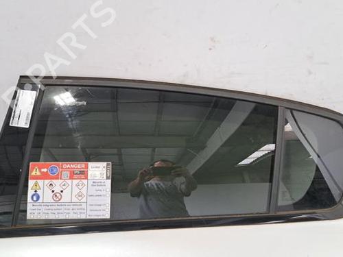 Left rear door PEUGEOT 308 II (LB_, LP_, LW_, LH_, L3_) 1.6 GTi (L35GNH) | BP23610352C4