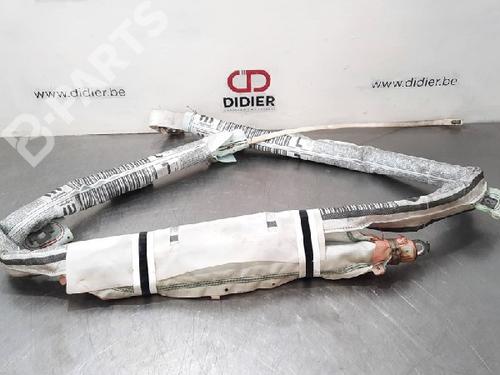 Used Left curtain airbag Left curtain airbag ALFA ROMEO STELVIO (949_) 2.9 Q4 (949.AXG2A, 949.AXH2A, 949.AXS2A) (510 hp) 10889080 10889080