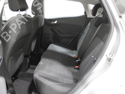 Elektronisk modul FORD FIESTA VII (HJ, HF) 1.5 TDCi | BP23586341M83 